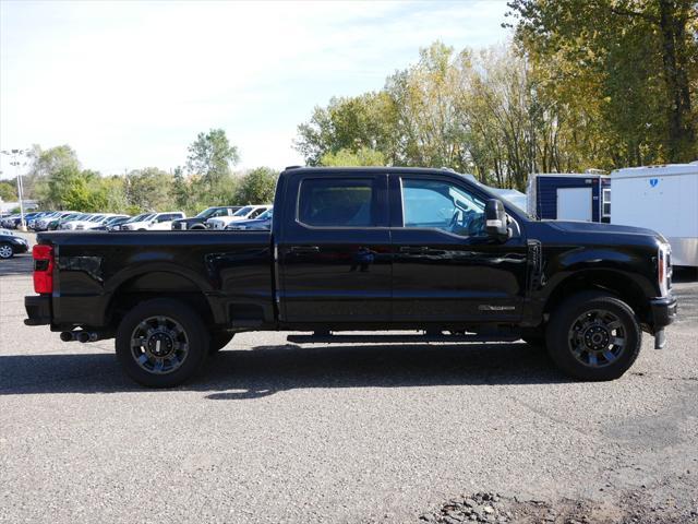 used 2023 Ford F-250 car, priced at $68,890