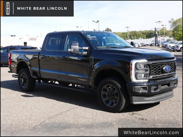 used 2023 Ford F-250 car, priced at $71,000