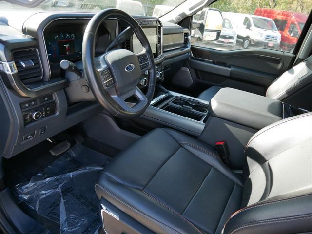 used 2023 Ford F-250 car, priced at $68,890