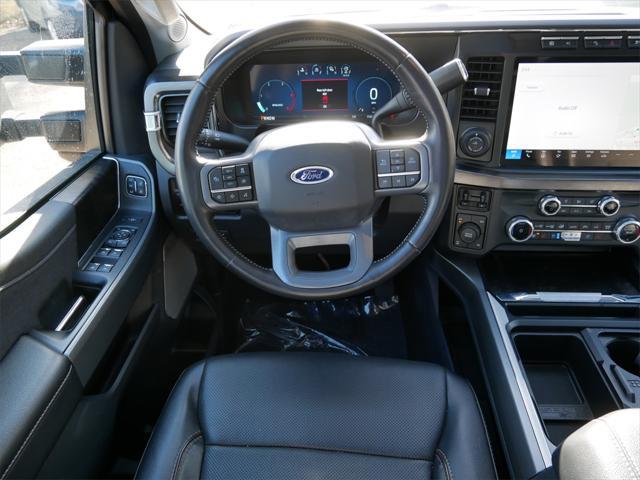 used 2023 Ford F-250 car, priced at $68,890