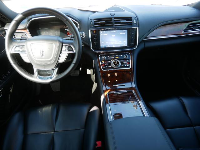 used 2020 Lincoln Continental car, priced at $29,995