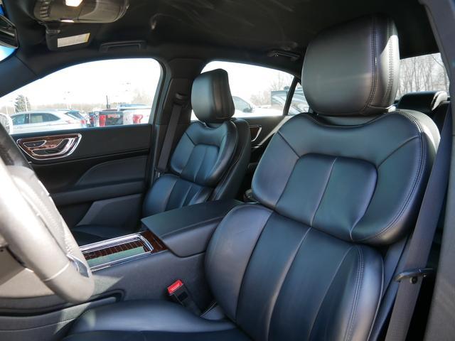 used 2020 Lincoln Continental car, priced at $29,995