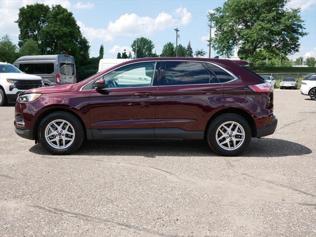used 2024 Ford Edge car, priced at $29,995