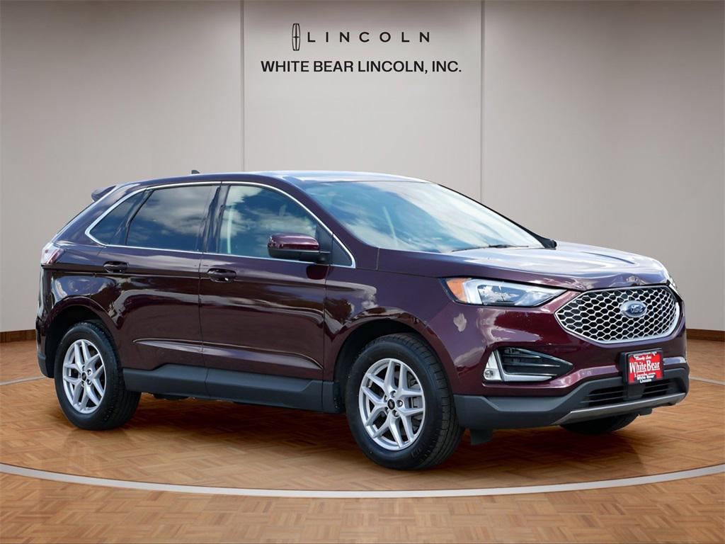 used 2024 Ford Edge car, priced at $27,695