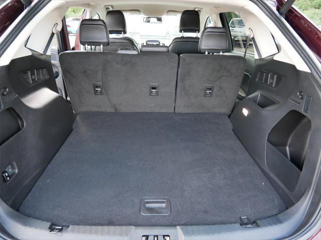 used 2024 Ford Edge car, priced at $29,995