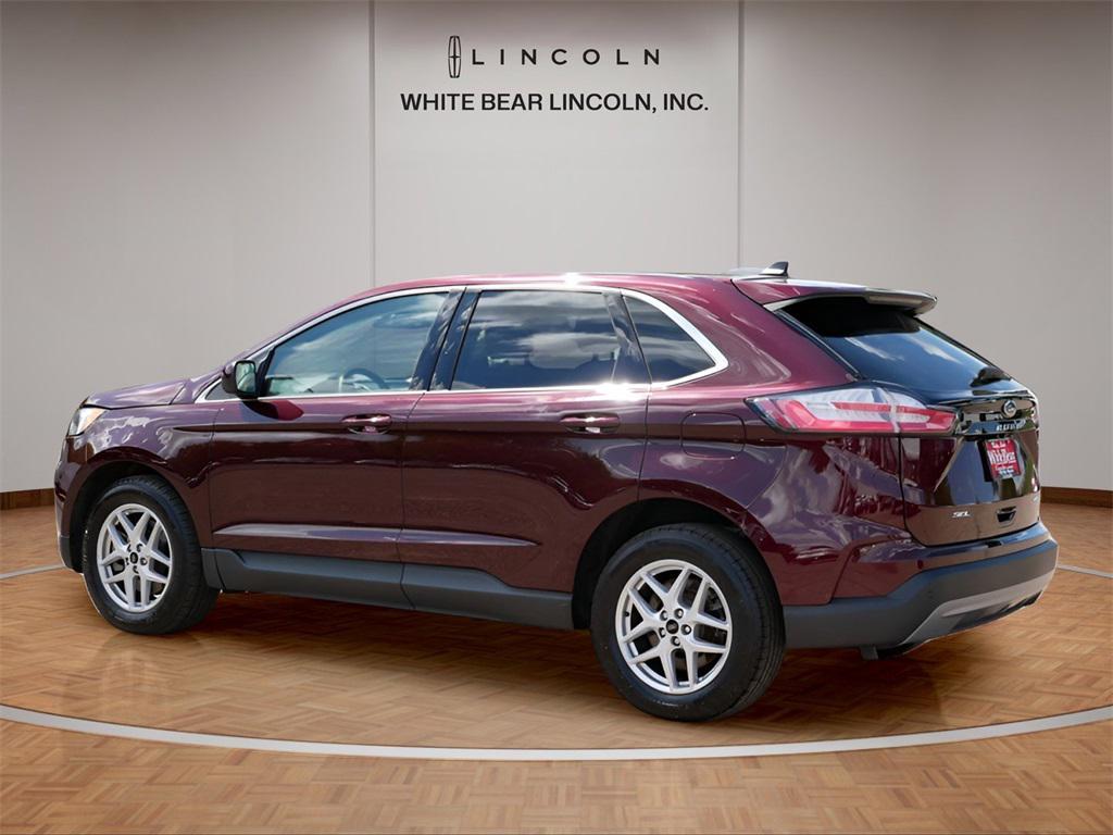 used 2024 Ford Edge car, priced at $27,695