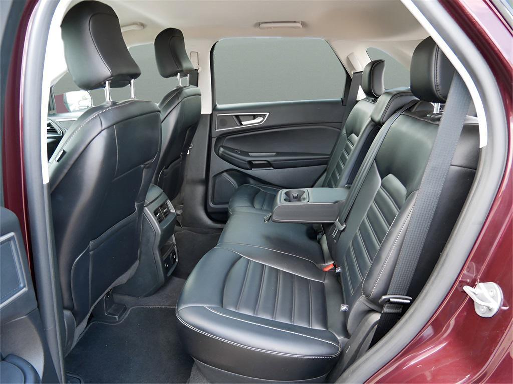 used 2024 Ford Edge car, priced at $27,695