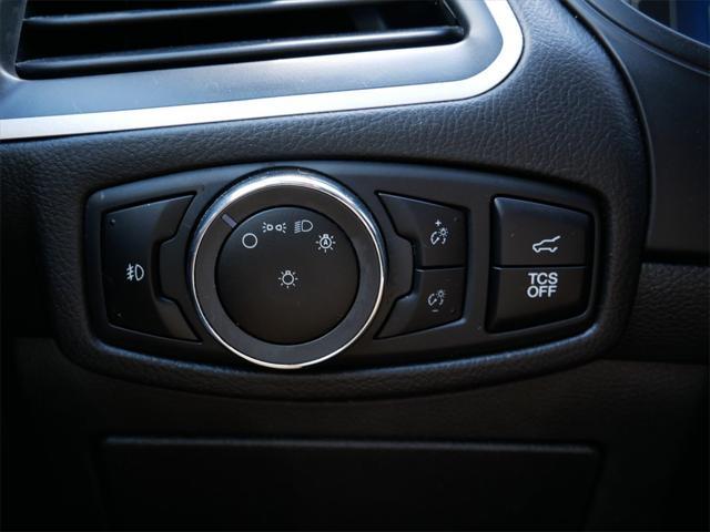 used 2024 Ford Edge car, priced at $29,995