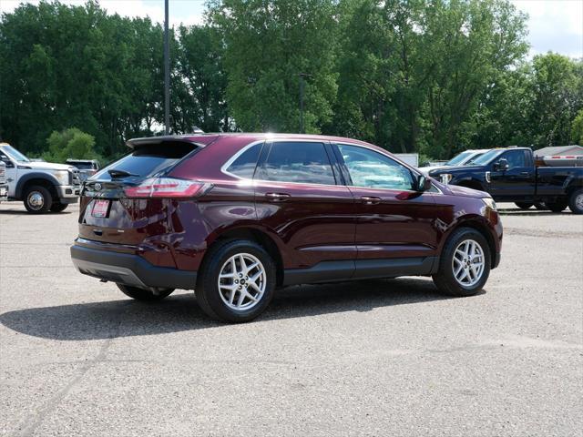 used 2024 Ford Edge car, priced at $29,995