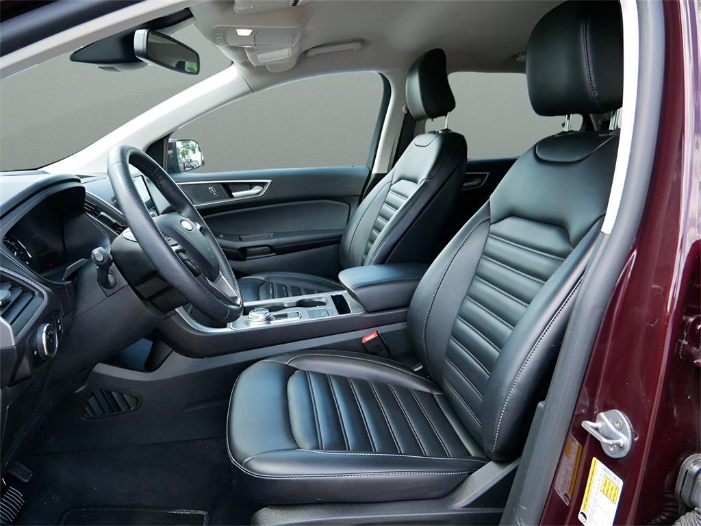 used 2024 Ford Edge car, priced at $27,695