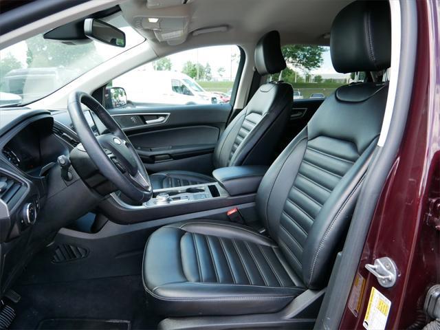 used 2024 Ford Edge car, priced at $29,995