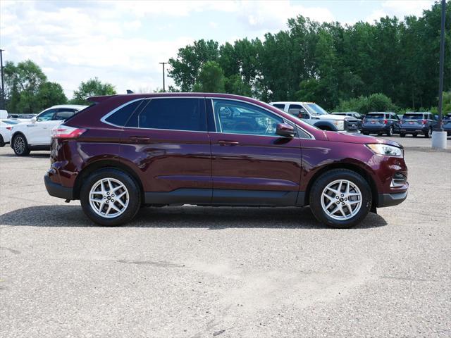 used 2024 Ford Edge car, priced at $29,995