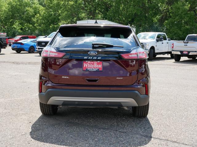 used 2024 Ford Edge car, priced at $29,995