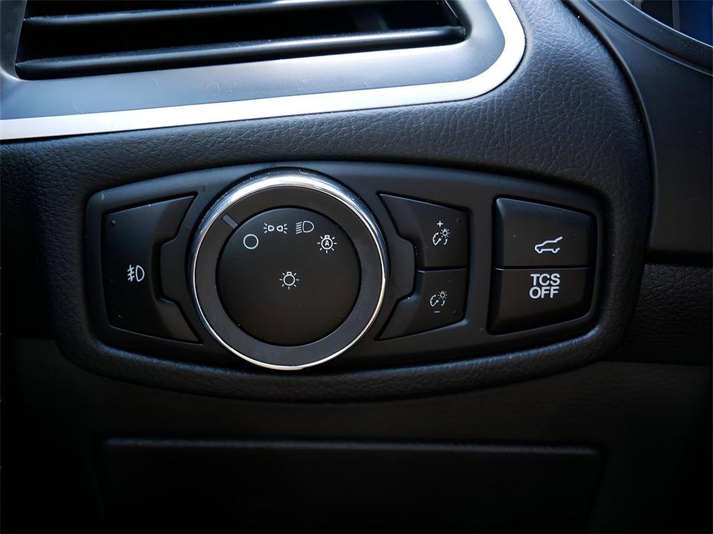 used 2024 Ford Edge car, priced at $27,695