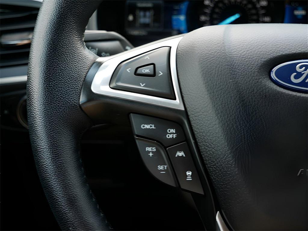 used 2024 Ford Edge car, priced at $27,695