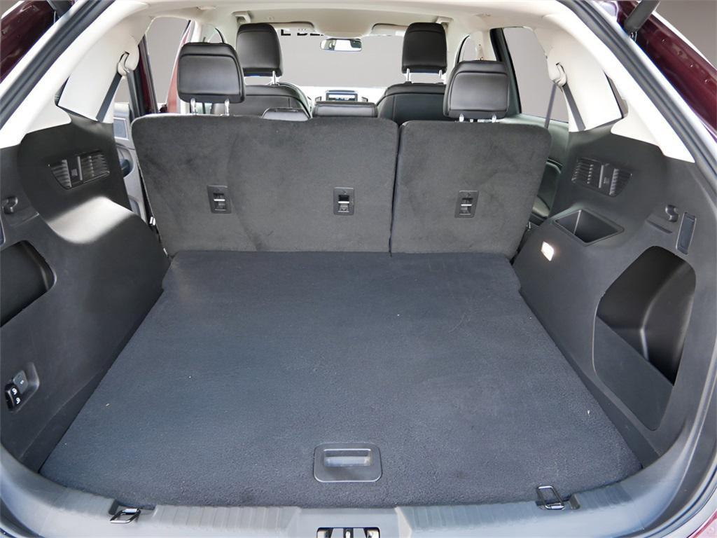 used 2024 Ford Edge car, priced at $27,695