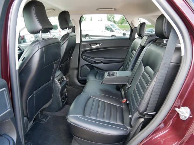 used 2024 Ford Edge car, priced at $29,995