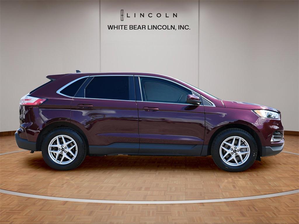 used 2024 Ford Edge car, priced at $27,695