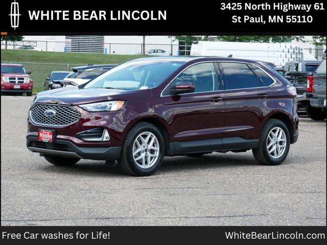 used 2024 Ford Edge car, priced at $29,995