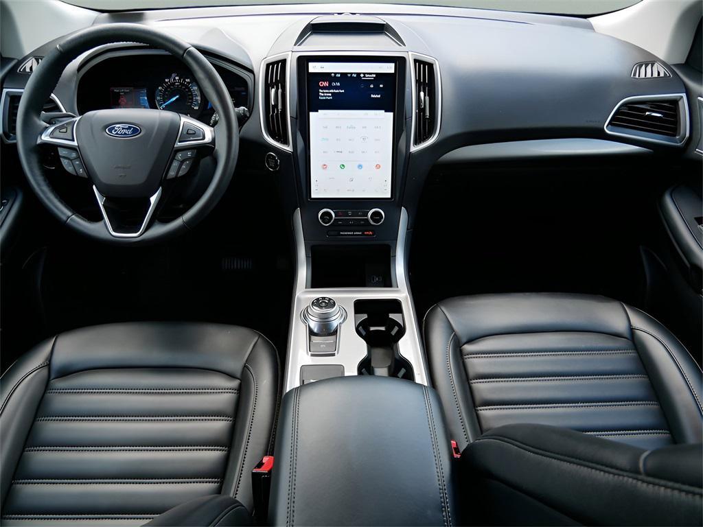 used 2024 Ford Edge car, priced at $27,695