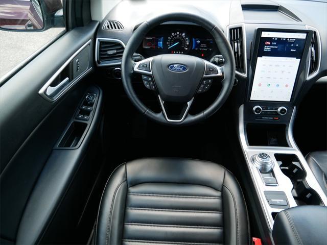 used 2024 Ford Edge car, priced at $29,995