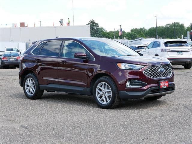 used 2024 Ford Edge car, priced at $29,995