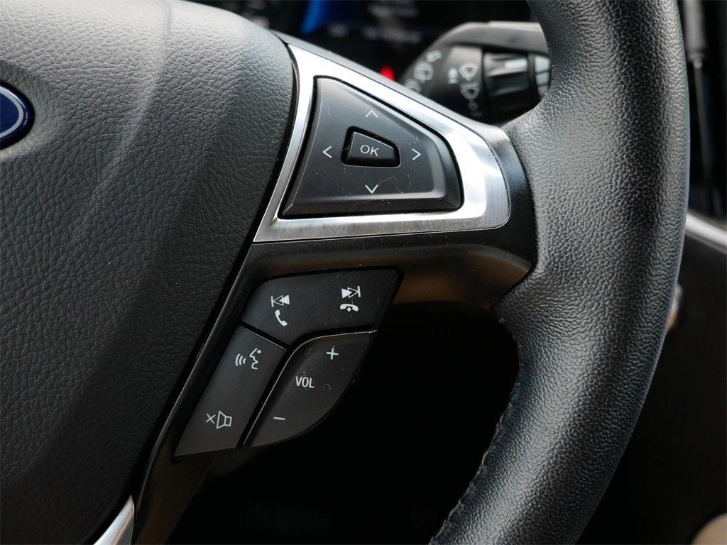 used 2024 Ford Edge car, priced at $27,695