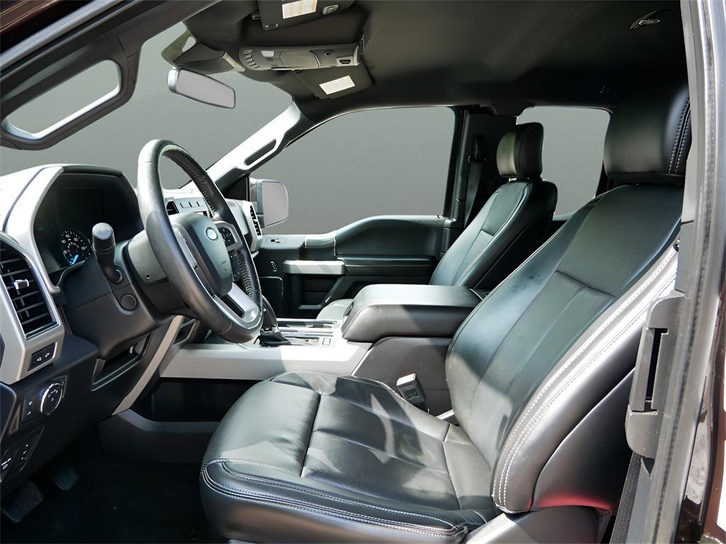 used 2018 Ford F-150 car, priced at $29,995