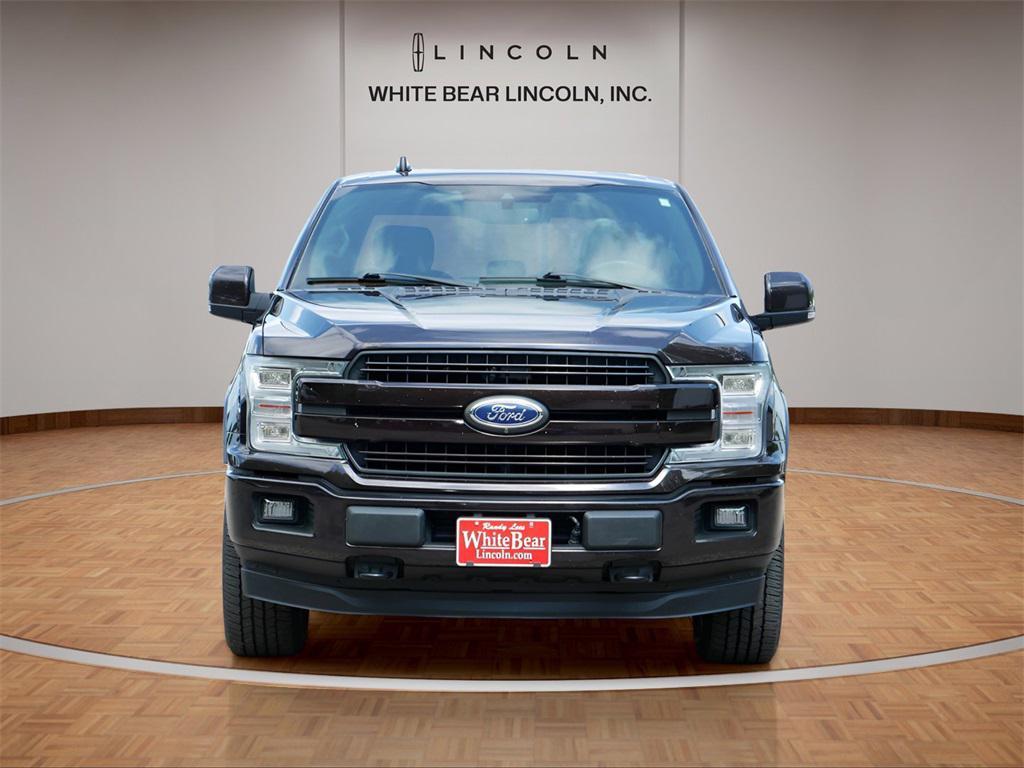 used 2018 Ford F-150 car, priced at $29,995