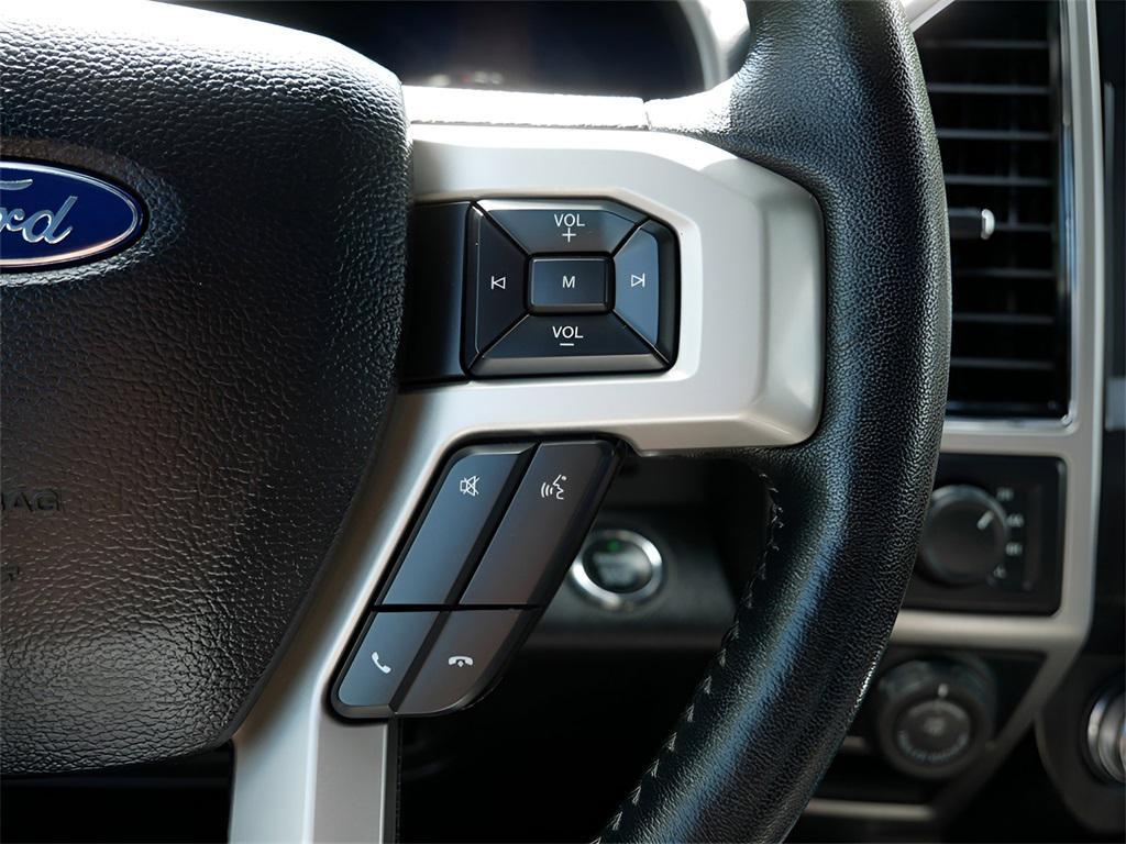 used 2018 Ford F-150 car, priced at $29,995
