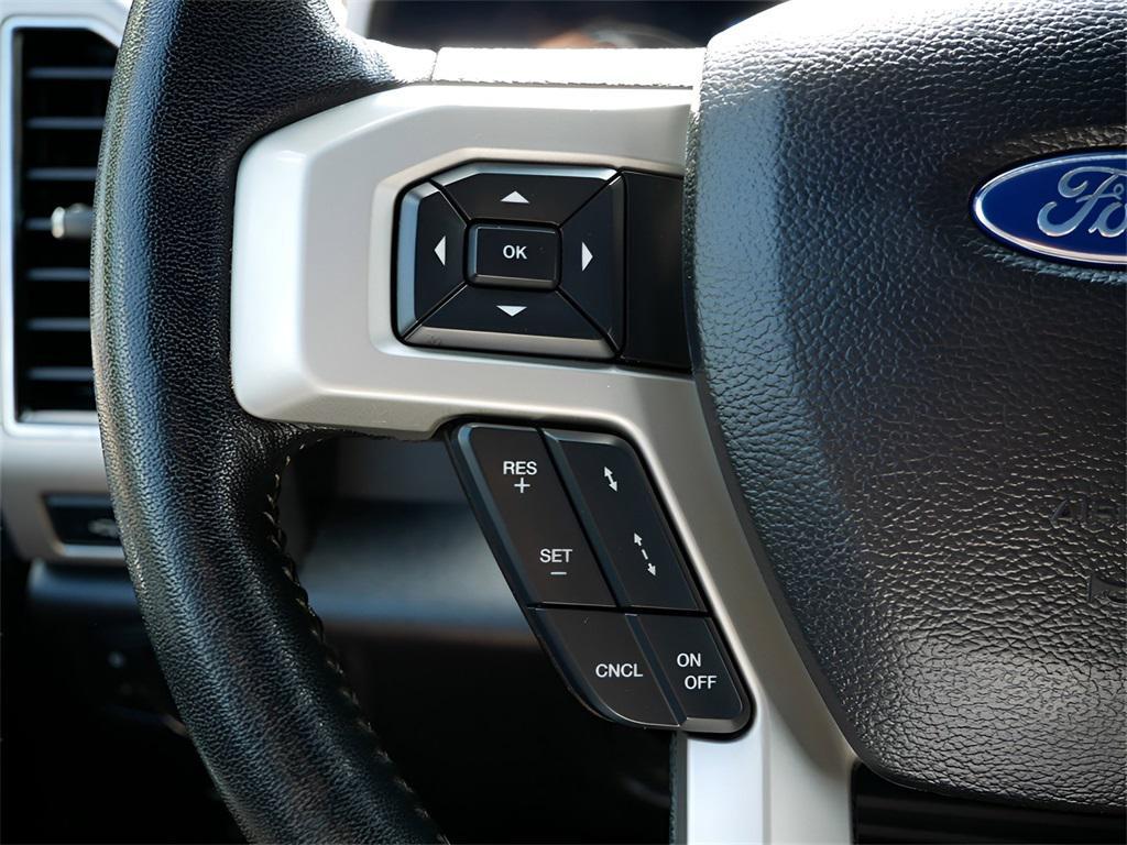 used 2018 Ford F-150 car, priced at $29,995