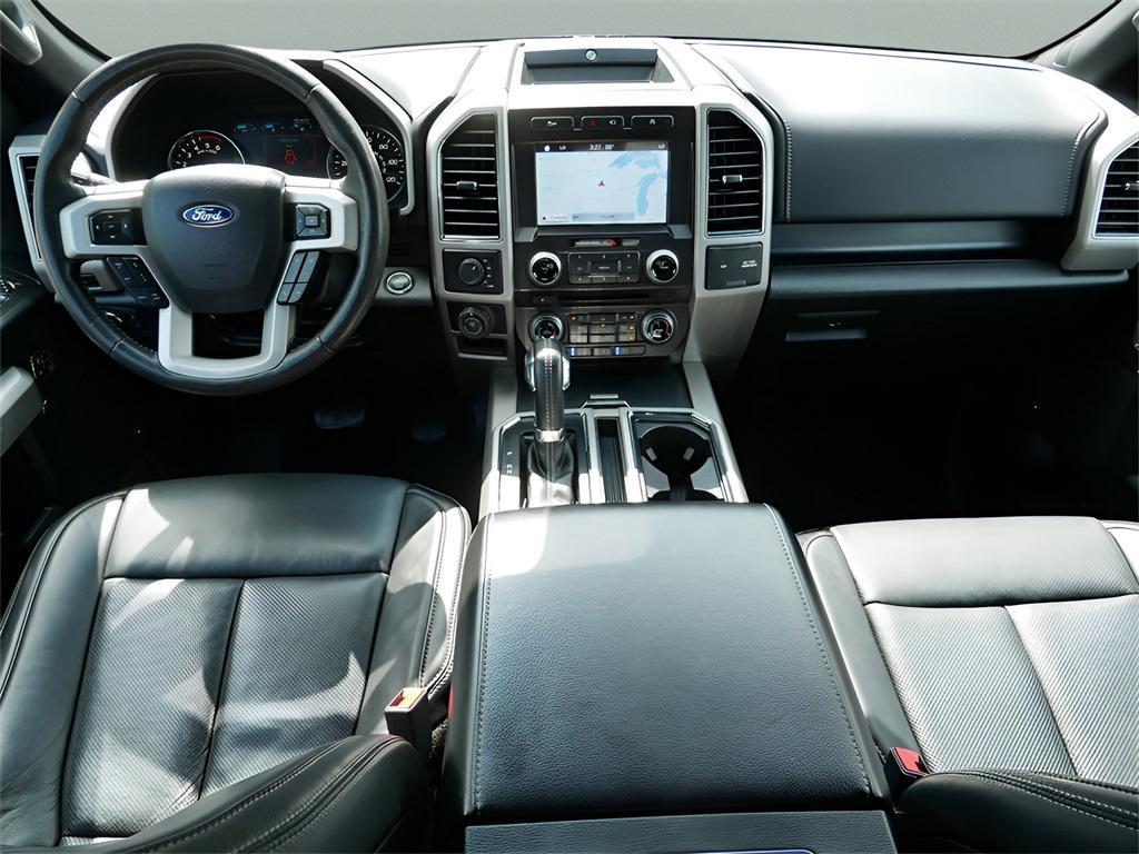 used 2018 Ford F-150 car, priced at $29,995