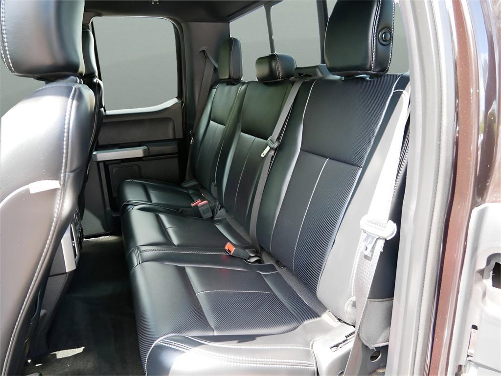 used 2018 Ford F-150 car, priced at $29,995
