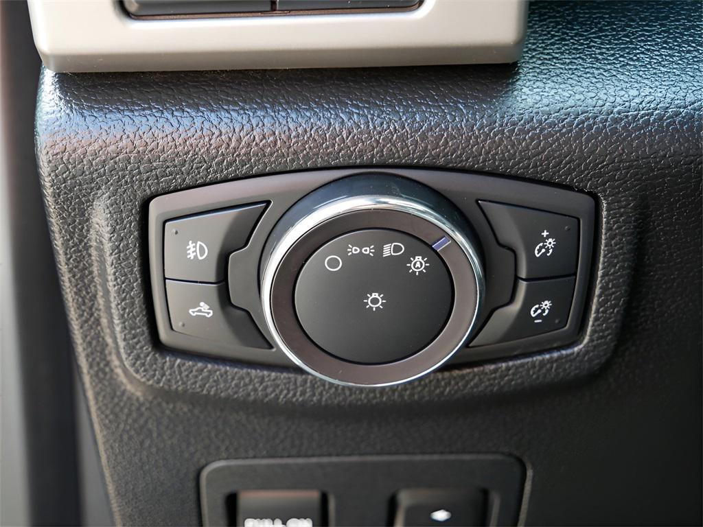 used 2018 Ford F-150 car, priced at $29,995