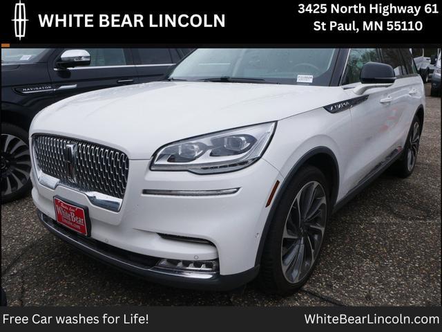 used 2020 Lincoln Aviator car, priced at $29,995