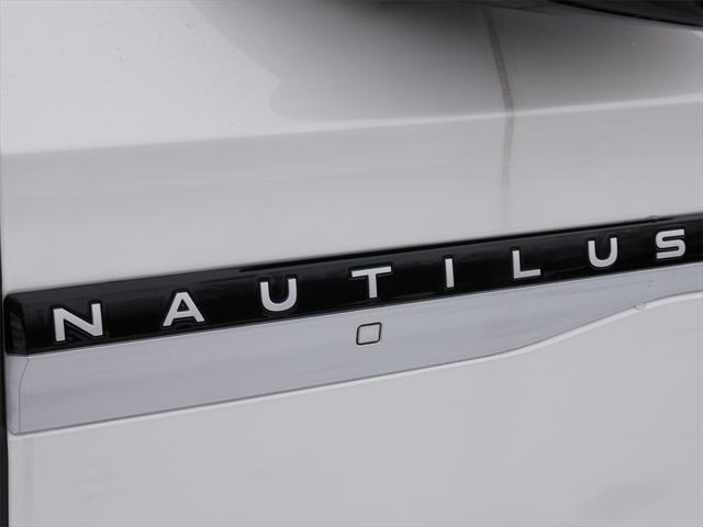 used 2024 Lincoln Nautilus car, priced at $53,895