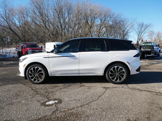 used 2024 Lincoln Nautilus car, priced at $53,895