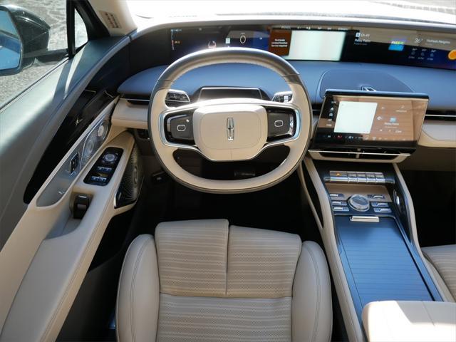 used 2024 Lincoln Nautilus car, priced at $53,895