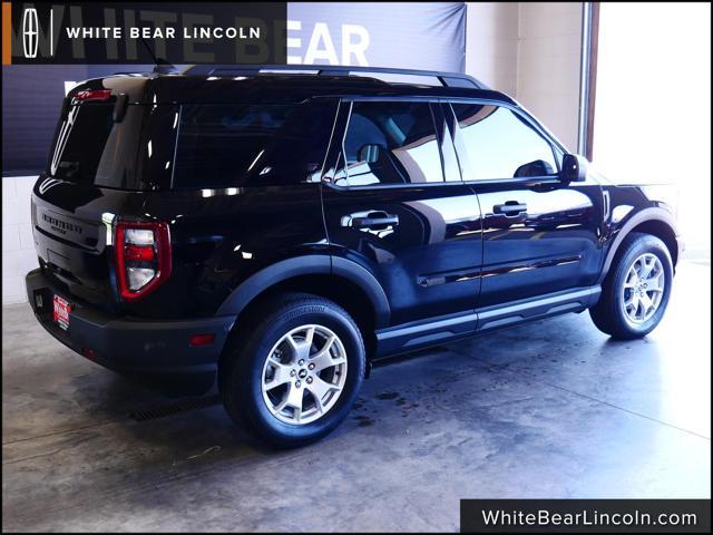 used 2021 Ford Bronco Sport car, priced at $23,500