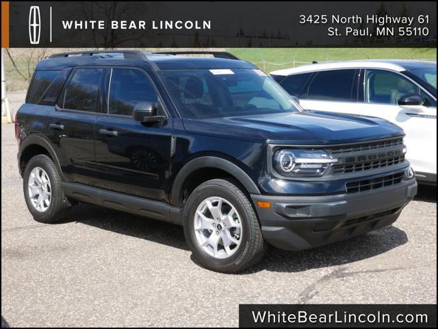 used 2021 Ford Bronco Sport car, priced at $23,500