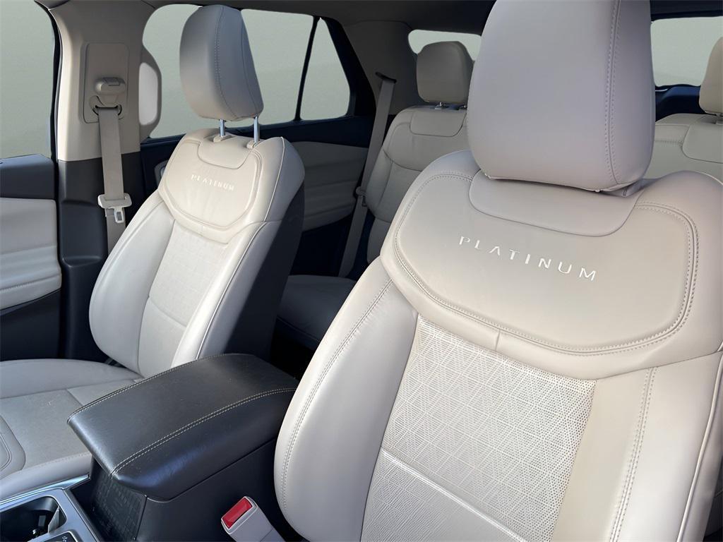 used 2020 Ford Explorer car, priced at $32,795