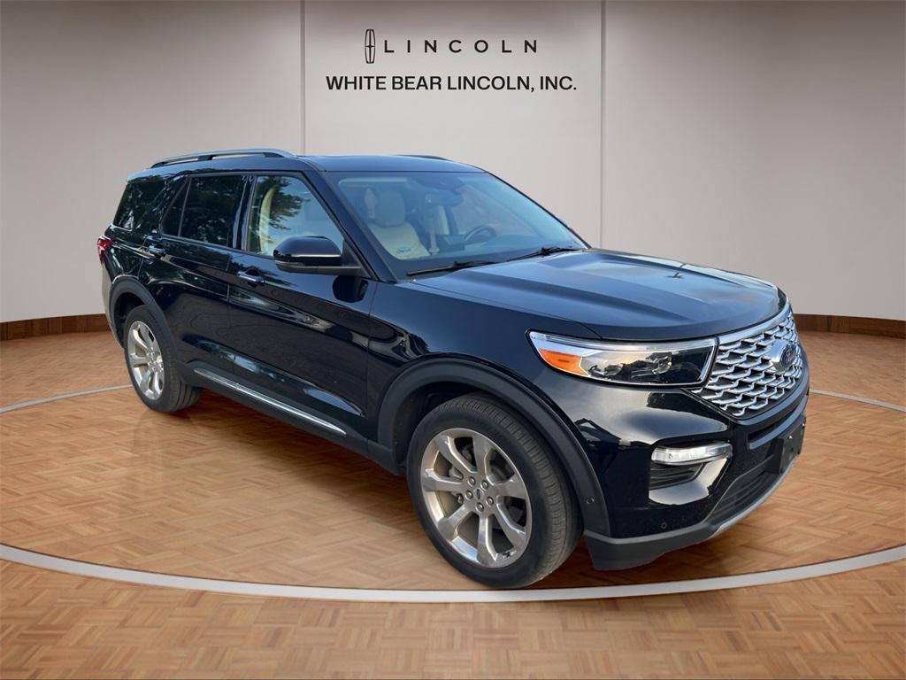 used 2020 Ford Explorer car, priced at $32,795