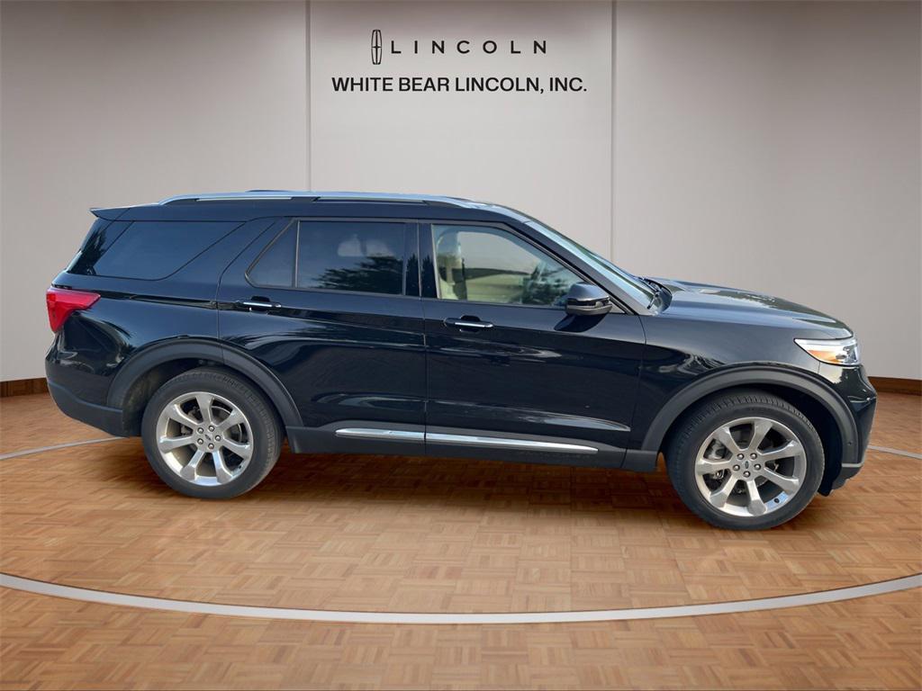 used 2020 Ford Explorer car, priced at $32,795