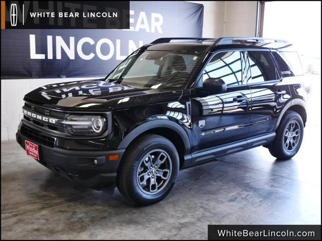 used 2022 Ford Bronco Sport car, priced at $27,900