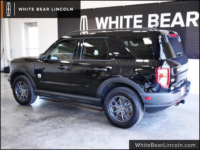 used 2022 Ford Bronco Sport car, priced at $27,900