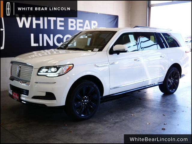 new 2024 Lincoln Navigator car