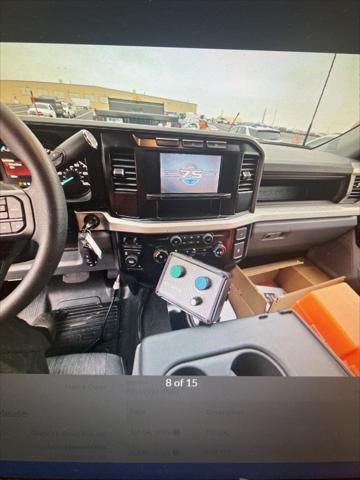 used 2023 Ford F-350 car, priced at $87,995
