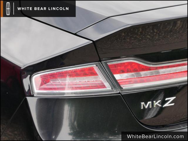 used 2020 Lincoln MKZ car, priced at $31,995