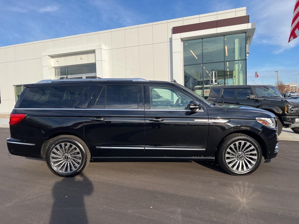 used 2020 Lincoln Navigator car, priced at $40,995