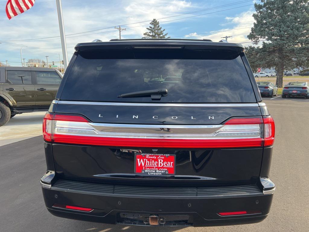 used 2020 Lincoln Navigator car, priced at $40,995